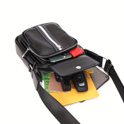 Luca | Anti-Theft Crossbody Sling Bag