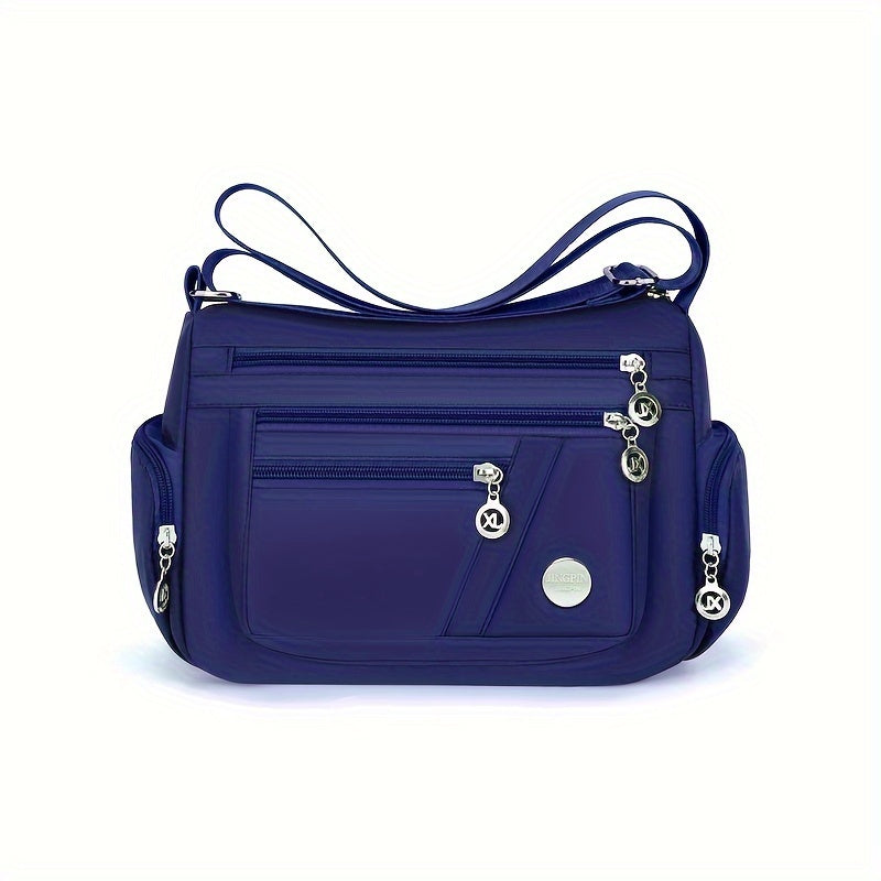 Elise | Elegant Large Capacity Shoulder Bag for Travel