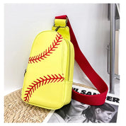 Jade | Waterproof Leather Sports Crossbody Bag