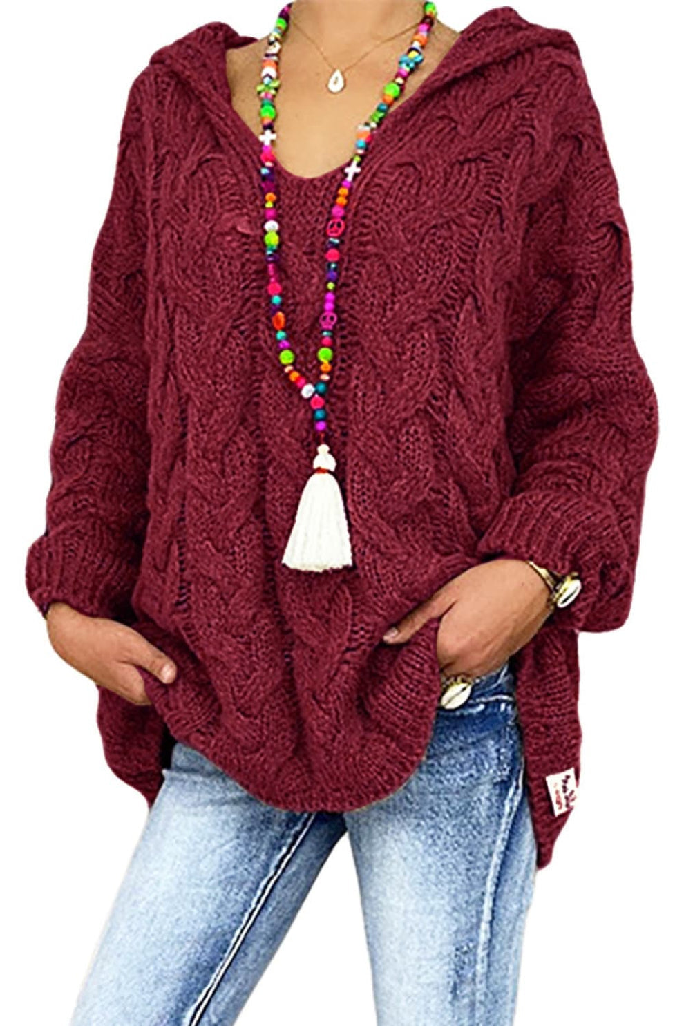 Wine red