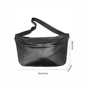 Liam | Oversized Crossbody Bag