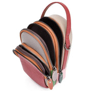 Lea | Stylish Multi-Compartment Crossbody Bag
