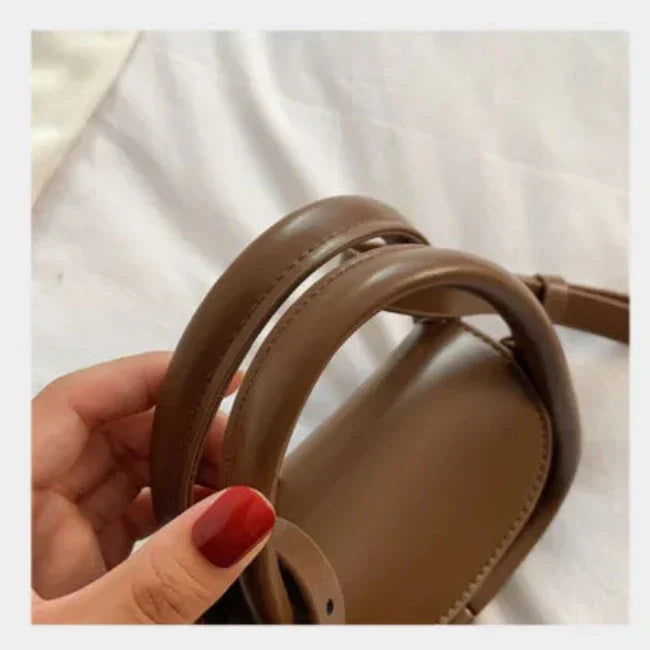 Lotte | Mini Vintage Shoulder Bag