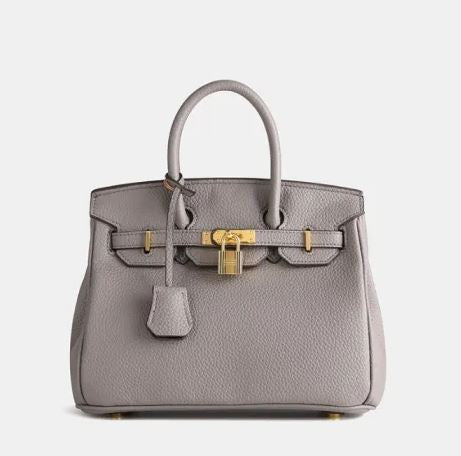 Eleanor | Timeless Luxe Structured Handbag