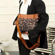 Alice | Women's PU Leather Crossbody Bag