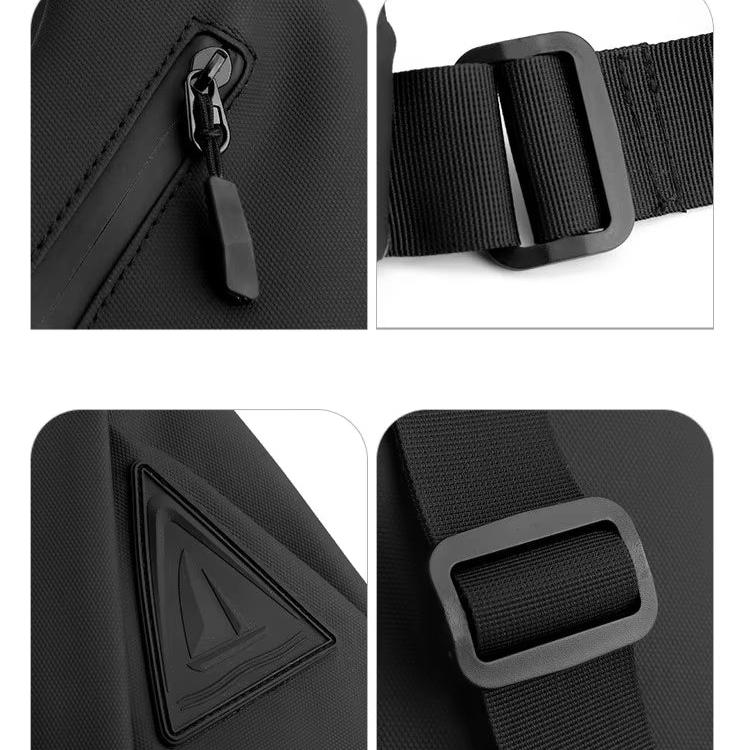 Luca | Men's Small Sling Shoulder Bag