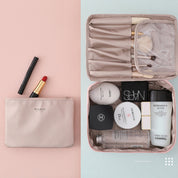 UltimateBeauty | All-in-One Travel Cosmetic Organizer