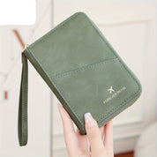 RFID | Protected Travel Wallet Anti Theft