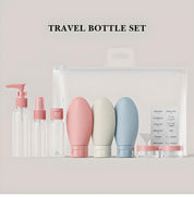 Louisa | Complete 11-Piece Travel Care Set