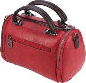 Ella | Versatile Barrel Crossbody Bag