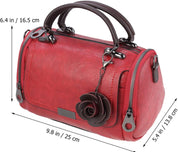 Ella | Versatile Barrel Crossbody Bag