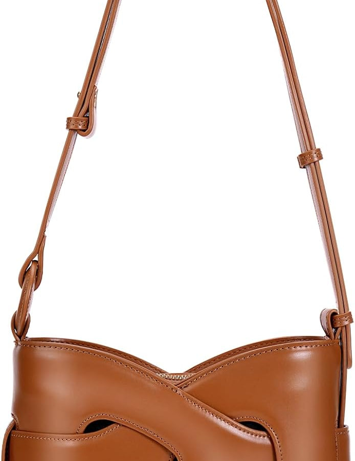 Lana | Vegan Leather Crossbody Bag