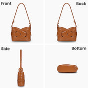 Lana | Leather Crossbody Sling Bag