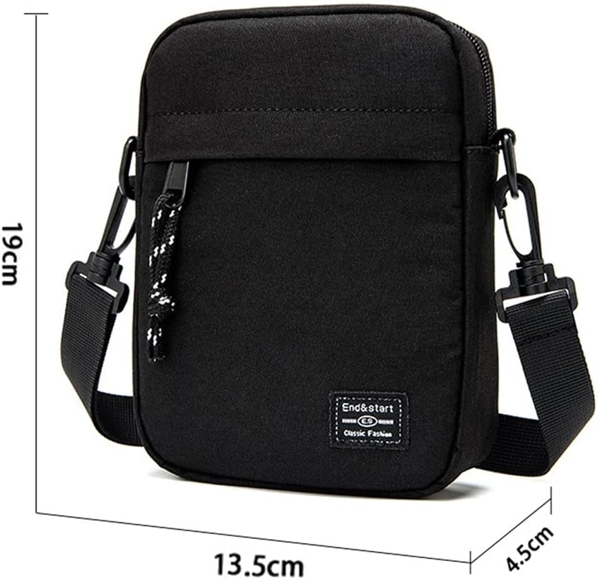 Liam | Compact Crossbody Phone Bag