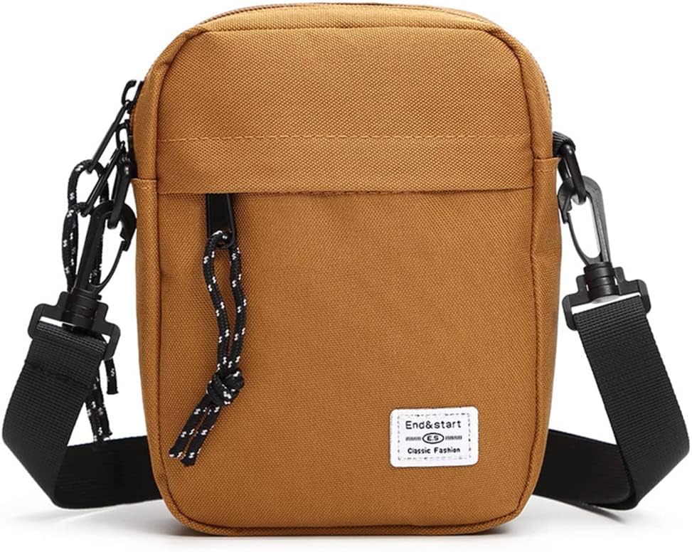 Liam | Compact Crossbody Phone Bag