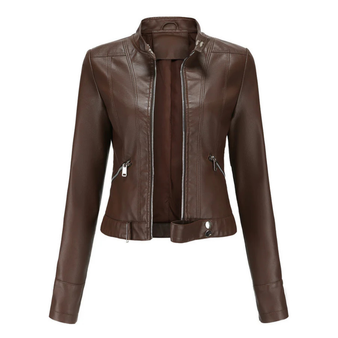 Dark brown
