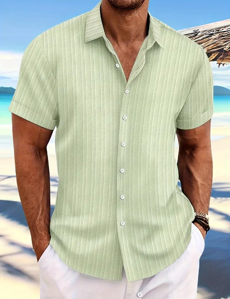 NORMAN | Lightweight & Stylish Shirt