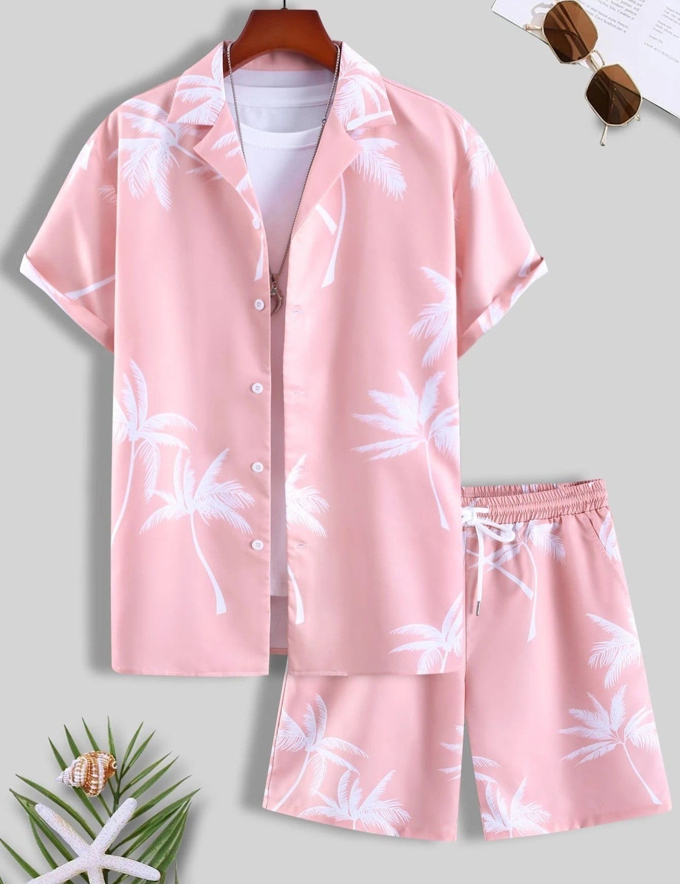 PATRICK | 2 pieced Summer Set Men