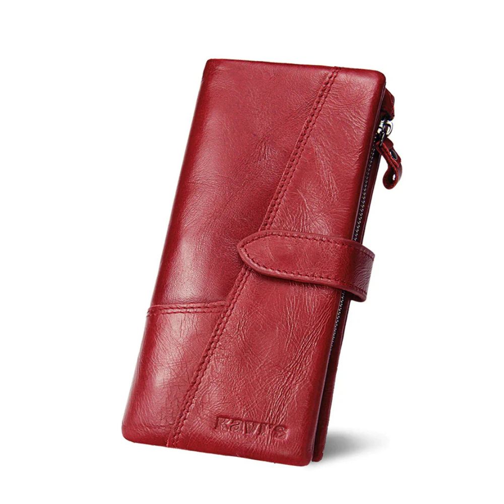 Berkley | Premium Multi-Compartment Long Wallet