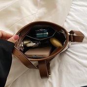 Hanna | Buckle Shoulder Bag