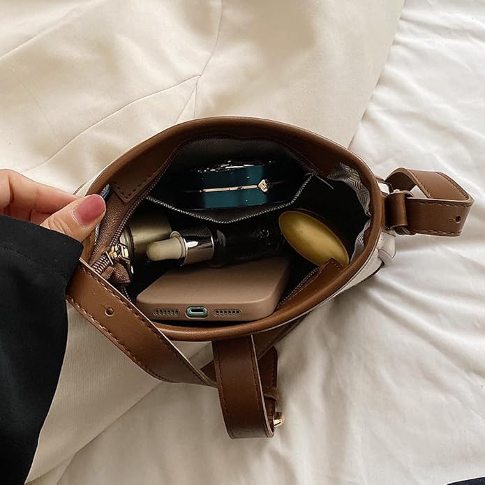 Hanna | Buckle Shoulder Bag