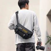 Liam | Expandable Camera Sling Bag