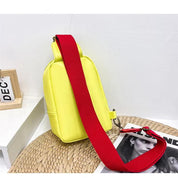 Jade | Waterproof Leather Sports Crossbody Bag