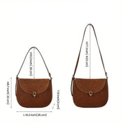 Amelia | Stylish Genuine Leather Small Crossbody Sling Bag