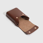 Lara | Minimalist Small PU Leather Shoulder Bag