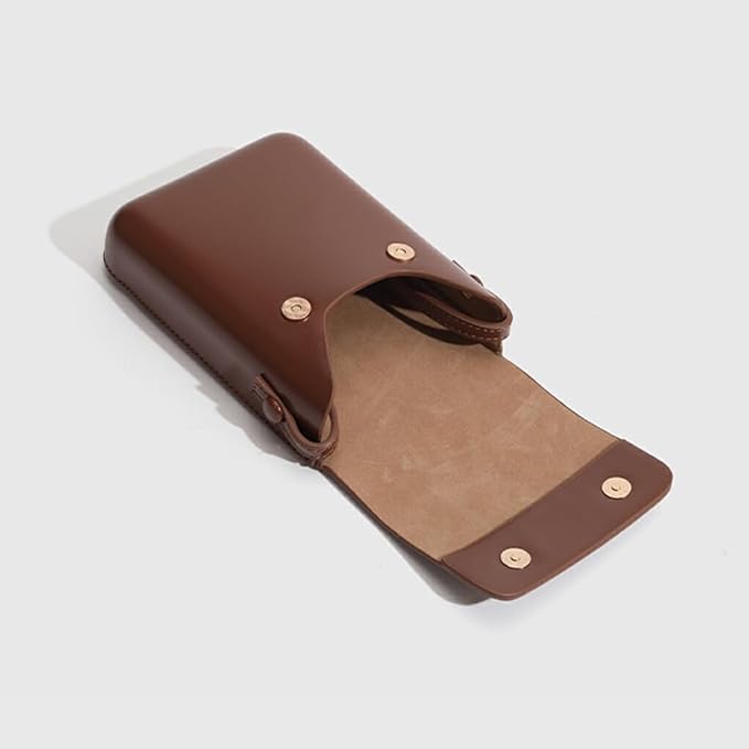 Lara | Minimalist Small PU Leather Shoulder Bag