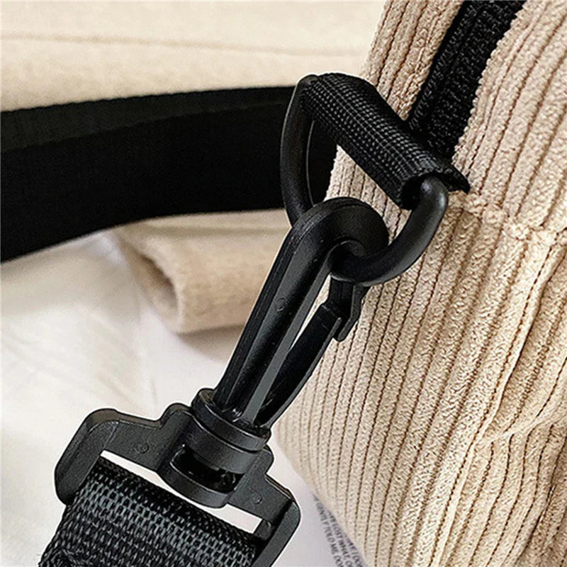 Fleur | Cordura Mini Shoulder Bag