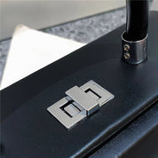 Eva | Vintage Leather Cylinder Crossbody Sling Handbag