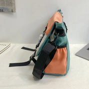 Emma | Women's Trendy Nylon Shoulder Bag