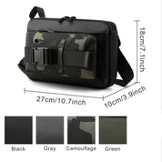 Ethan | Casual Men's Travel Crossbody Sling Bag