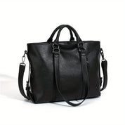 Chloe | Chic and Spacious Multi-Handle Tote