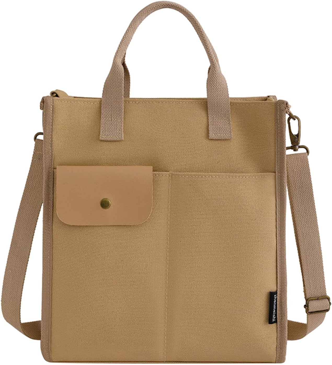Isabella | Spacious Shoulder Bag