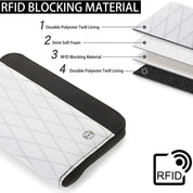 Avery | RFID Travel Passport Holder