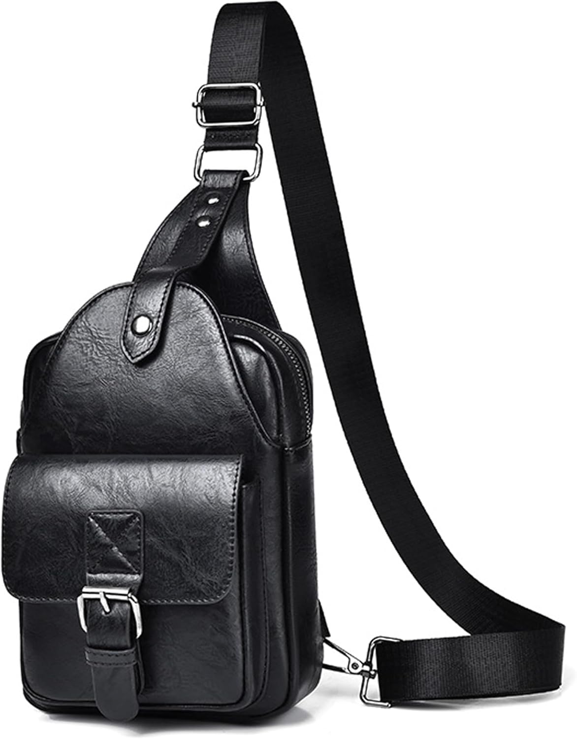 Luca | Compact Travel Crossbody Bag