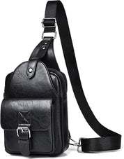 Luca | Compact Travel Crossbody Bag