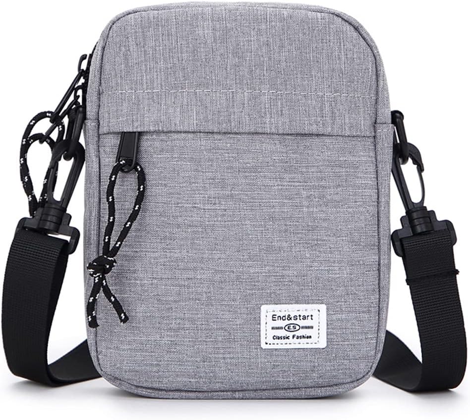 Liam | Compact Crossbody Phone Bag