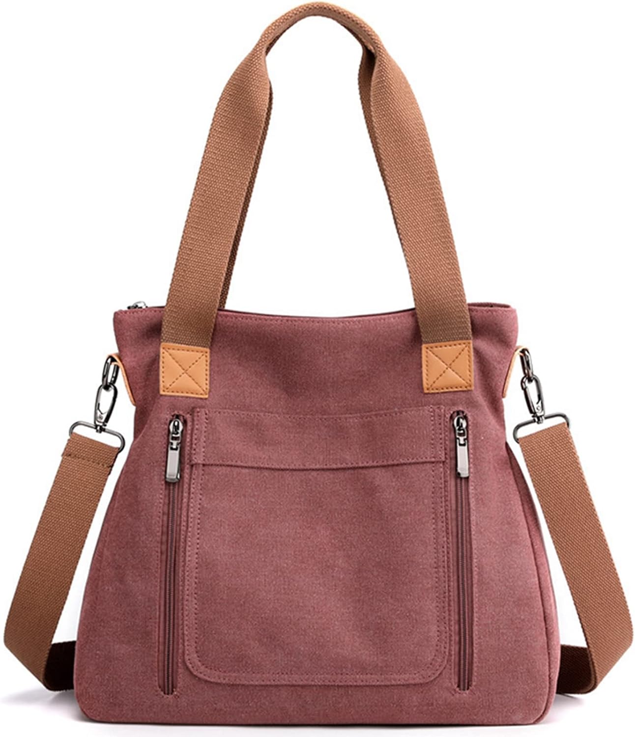 Zoe | Functional Multi-Pocket Crossbody Handbag