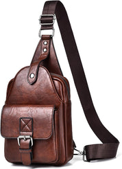 Luca | Compact Travel Crossbody Bag