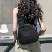 Isla | Anti-Theft Nylon Crossbody Bag