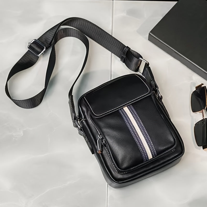Luca | Anti-Theft Crossbody Sling Bag