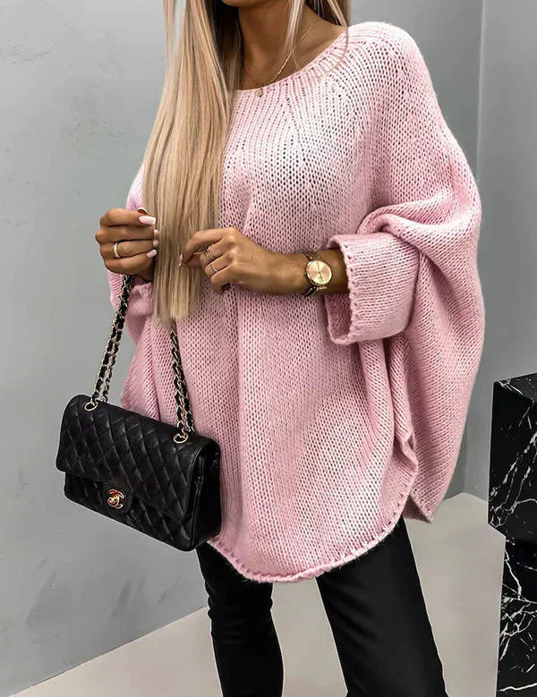ELLA | Knitted Sweater Women
