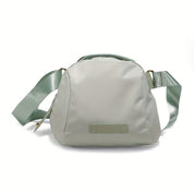 Isla | Anti-Theft Nylon Crossbody Bag