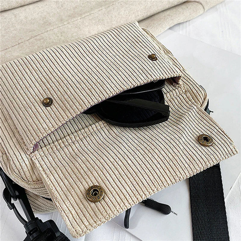 Fleur | Cordura Mini Shoulder Bag