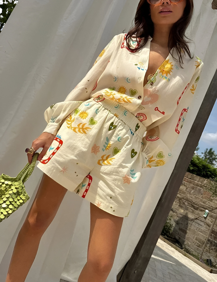 DAISY | Comfortable and Stylish Lounge Wear