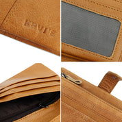 Berkley | Premium Multi-Compartment Long Wallet