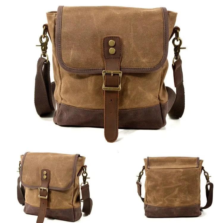 Luca | Travel Shoulder Bag